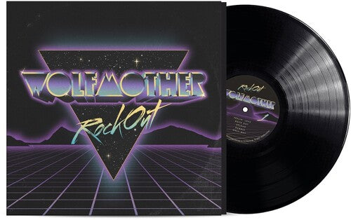 Wolfmother - Rock Out (VINYL) | Mint (M) Mint (M)-Classic Vinyl Record