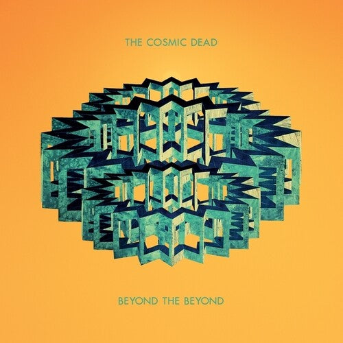 Cosmic Dead - Beyond The Beyond (VINYL) | Mint (M) Mint (M)-Classic Vinyl Record