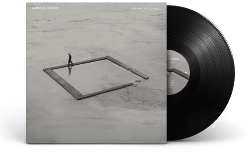 Harrison Storm - Empty Garden (VINYL) | Mint (M) Mint (M)-Classic Vinyl Record