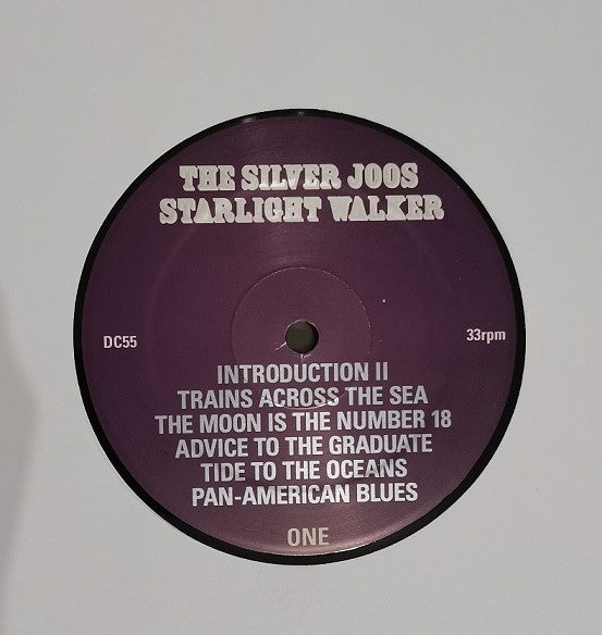 Silver Jews - Starlite Walker (VINYL) | Mint (M) Mint (M)-Classic Vinyl Record