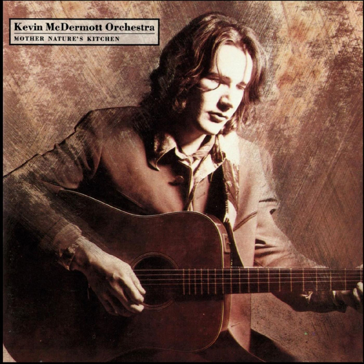 McDermott, Kevin Orchestra - Mother Nature's Kitchen |-Classic Vinyl Record