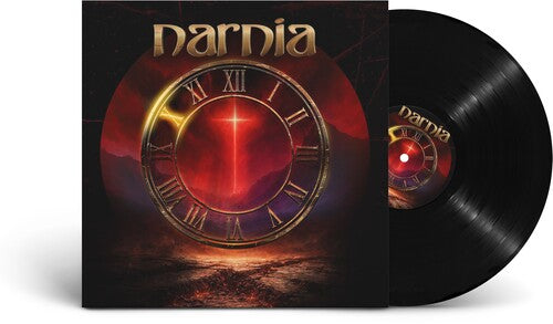 Narnia - X (VINYL) | Mint (M) Mint (M)-Classic Vinyl Record