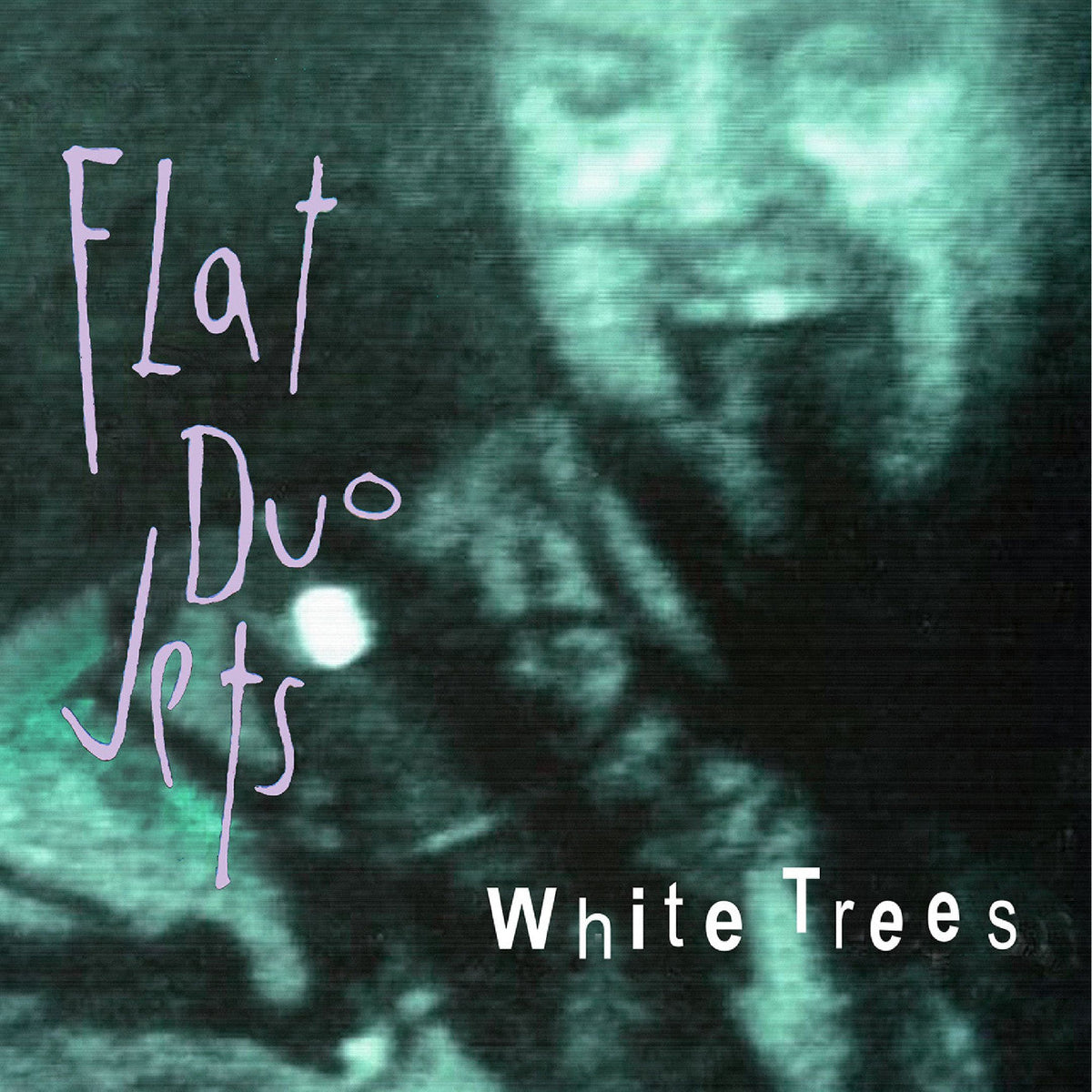 Flat Duo Jets - White Trees ("WHITE TREE" VINYL) |-Classic Vinyl Record