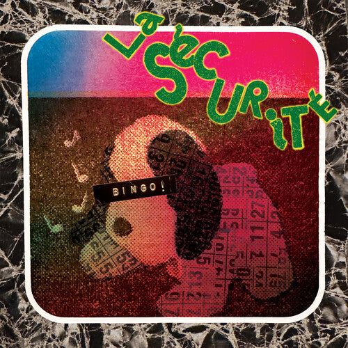 La Securite - Bingo! (PURPLE VINYL) | Mint (M) Mint (M)-Classic Vinyl Record