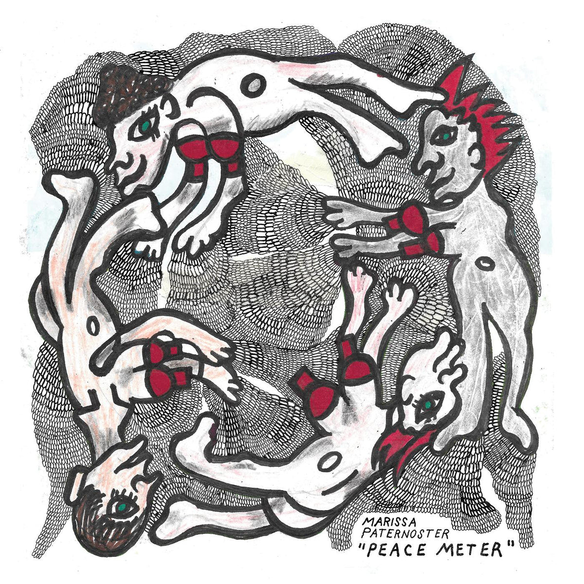 Paternoster, Marissa - Peace Meter (CD) | Mint (M) Mint (M)-Classic Vinyl Record