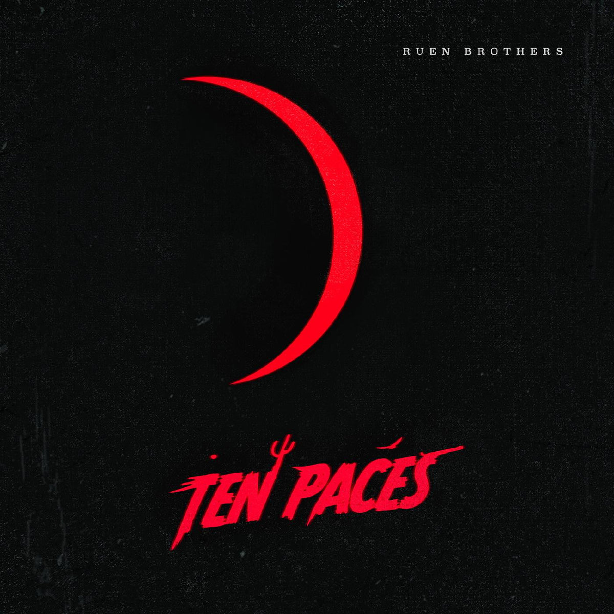 Ruen Brothers - Ten Paces (CD) |-Classic Vinyl Record