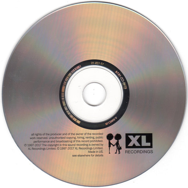 Radiohead - OK Computer OKNOTOK 1997 2017 (2xCD) |-Classic Vinyl Record