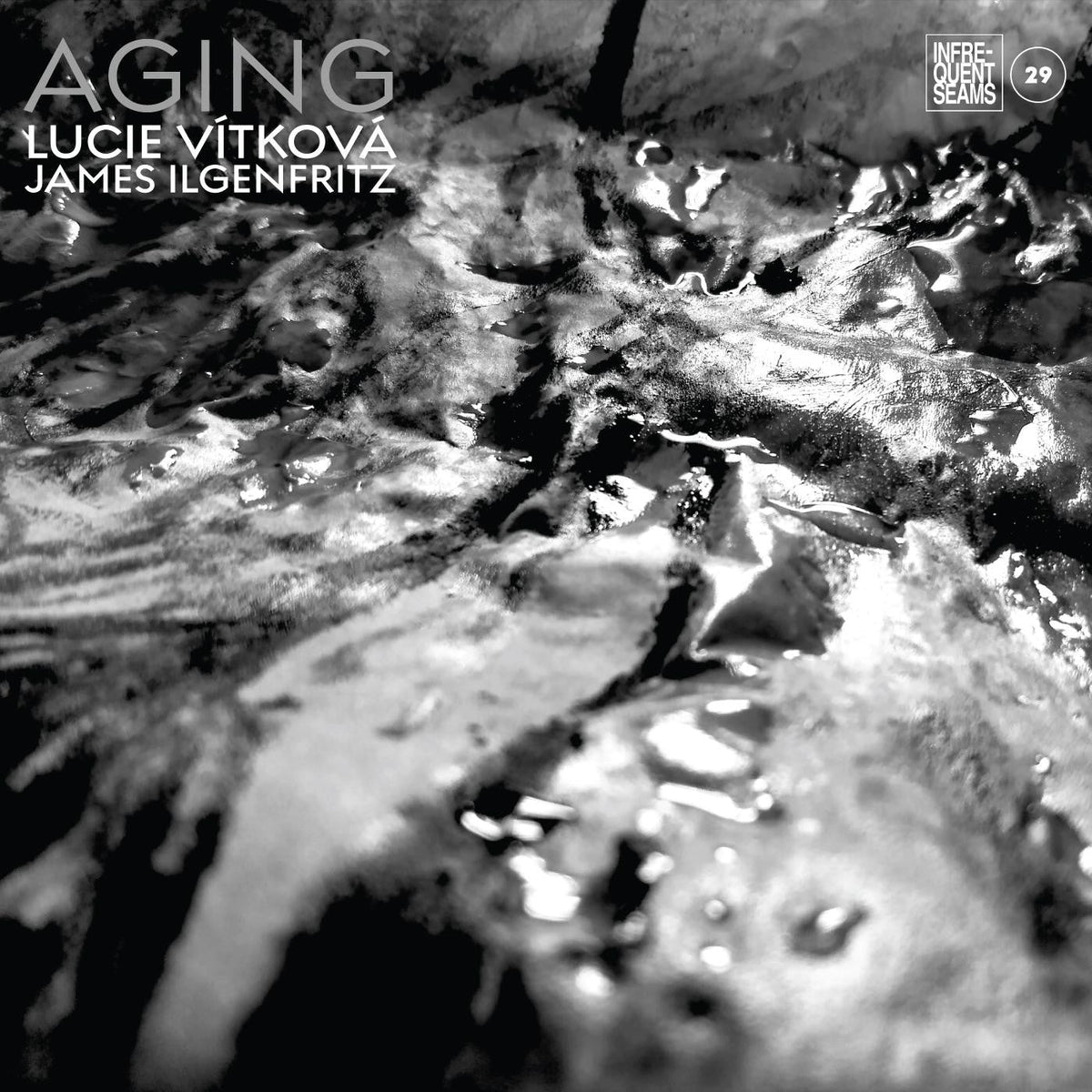 Vítková, Lucie & James Ilgenfritz - Aging (CD) |-Classic Vinyl Record