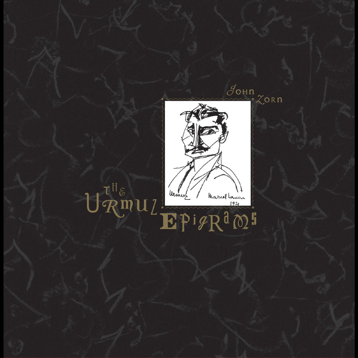 Zorn, John - The Urmuz Epigrams (CD) | Mint Mint-Classic Vinyl Record