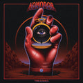 Komodor - Time & Space (VINYL) | Mint (M) Mint (M)-Classic Vinyl Record