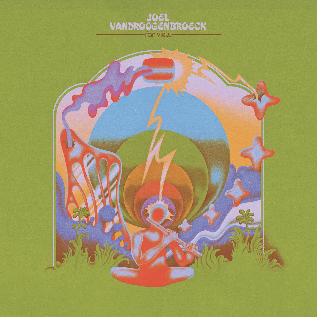 Vandroogenbroeck, Joel - Far View |-Classic Vinyl Record