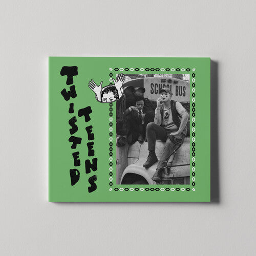 Twisted Teens - (PRESALE 7/17/26) Blame the Clown (CD) | Mint (M) Mint (M)-Classic Vinyl Record