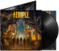 Leather Temple (VINYL) |-Classic Vinyl Record