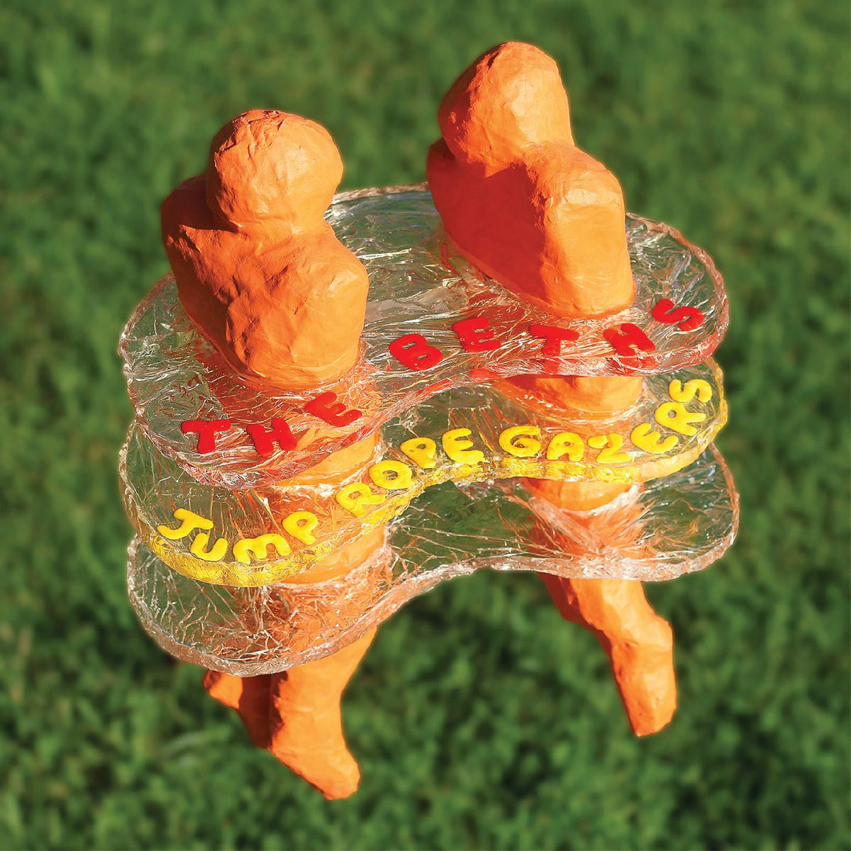 Beths, The - Jump Rope Gazers (CD) |-Classic Vinyl Record