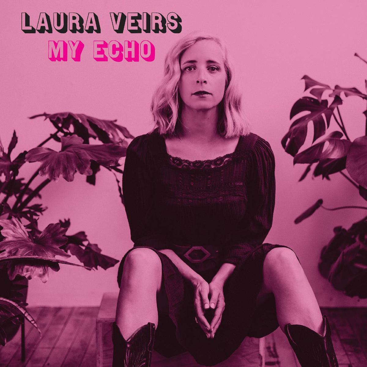 Veirs, Laura - My Echo (CD) |-Classic Vinyl Record