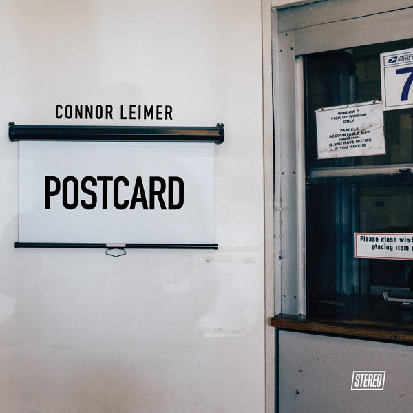 Connor Leimer - Postcard (2xVINYL) | Mint (M) Mint (M)-Classic Vinyl Record