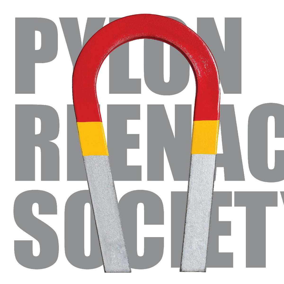 Pylon Reenactment Society - Magnet Factory |-Classic Vinyl Record