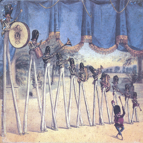Neutral Milk Hotel - In The Aeroplane Over The Sea (180 GRAM VINYL) | Mint (M) Mint (M)-Classic Vinyl Record