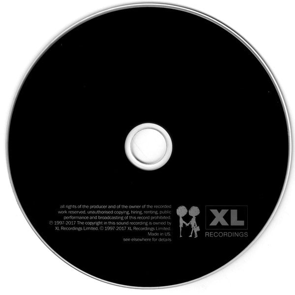 Radiohead - OK Computer OKNOTOK 1997 2017 (2xCD) |-Classic Vinyl Record