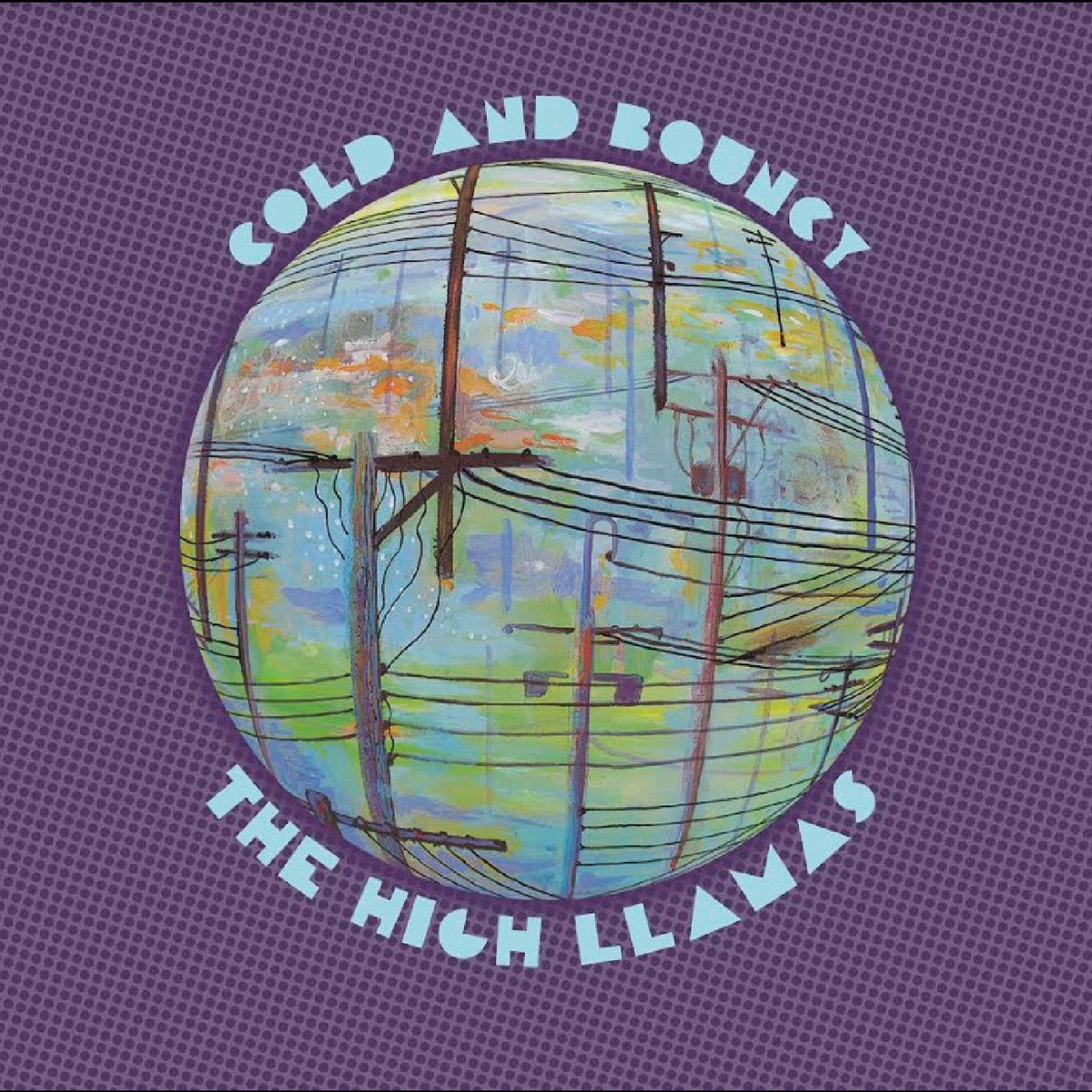 The High Llamas - Cold and Bouncy (Vinyl) | Mint (M) Mint (M)-Classic Vinyl Record