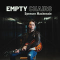 Spencer Mackenzie - Empty Chairs (VINYL | Mint (M) Mint (M)-Classic Vinyl Record