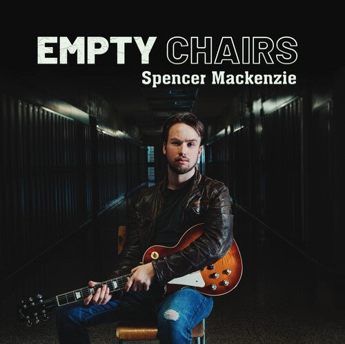 Spencer Mackenzie - Empty Chairs (VINYL | Mint (M) Mint (M)-Classic Vinyl Record