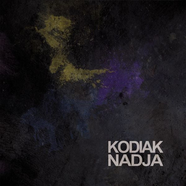 Kodiak + Nadja Split - Kodiak + Nadja Split (CD) |-Classic Vinyl Record