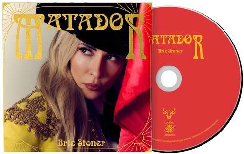 Brie Stoner - (PRESALE 7/3/26) Matador (CD) | Mint (M) Mint (M)-Classic Vinyl Record