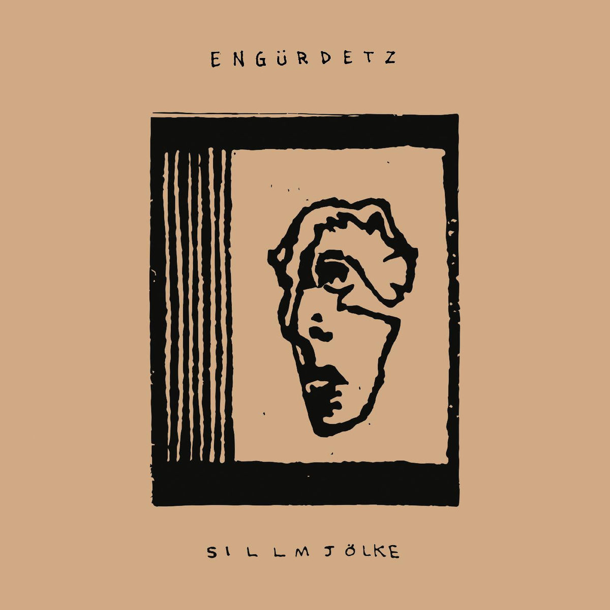 Engürdetz - Silmjölke |-Classic Vinyl Record