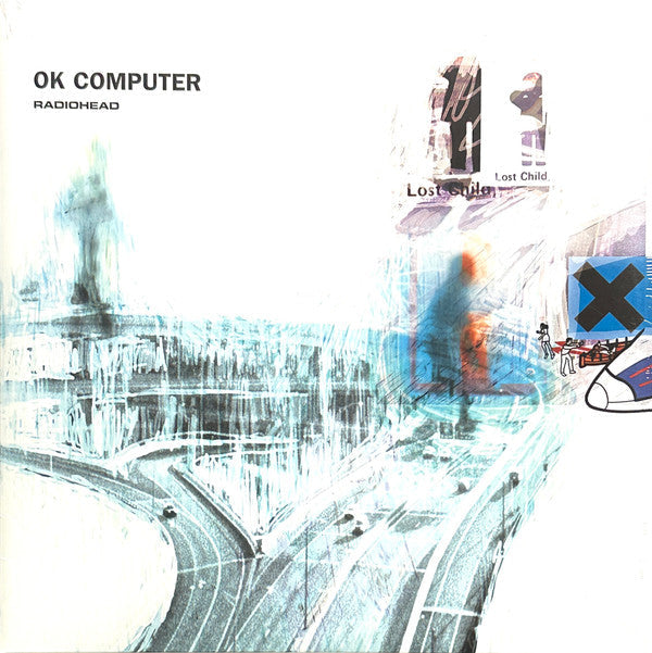 Radiohead - OK Computer | Mint (M) Mint (M)-Classic Vinyl Record