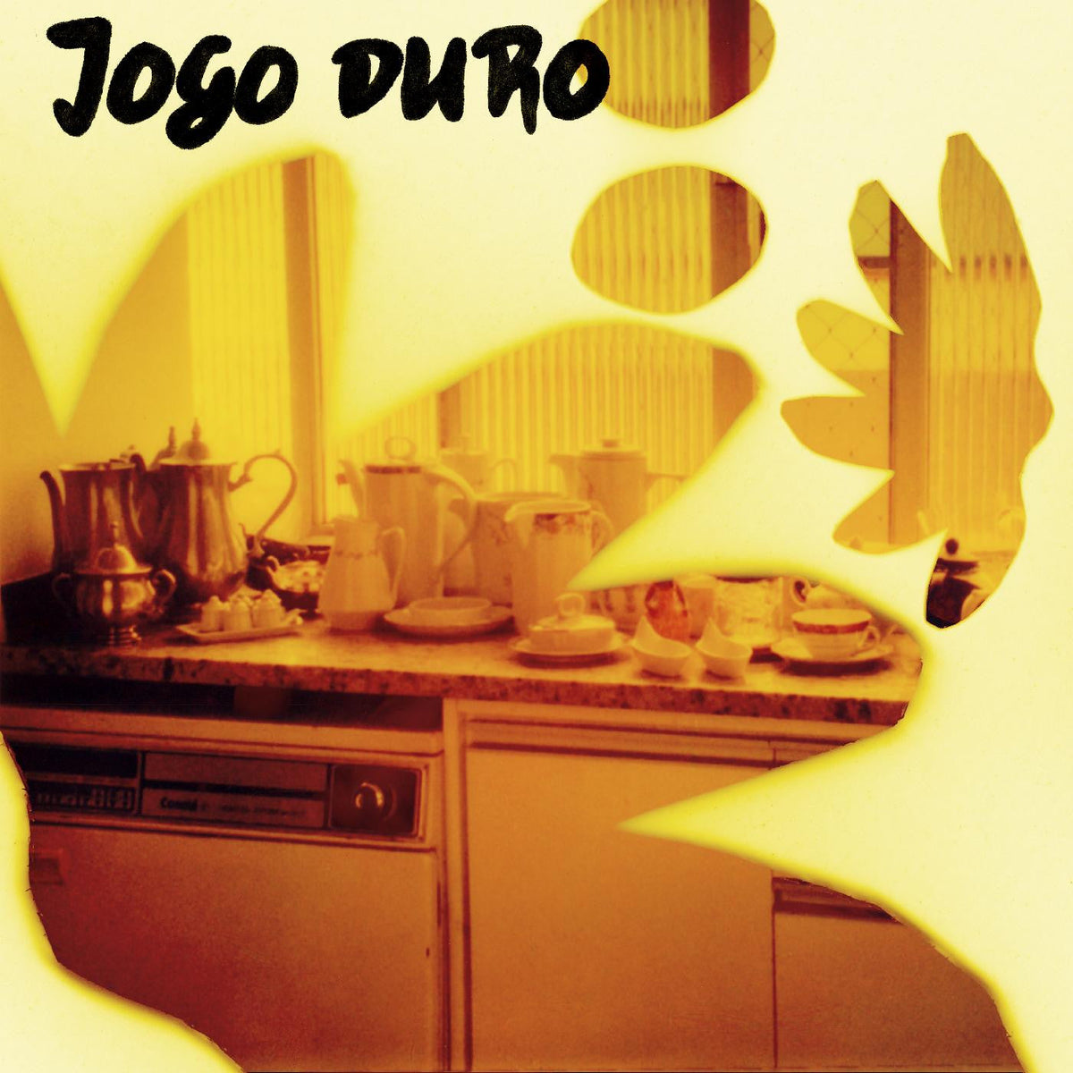 Jogo Duro - Jogo Duro |-Classic Vinyl Record