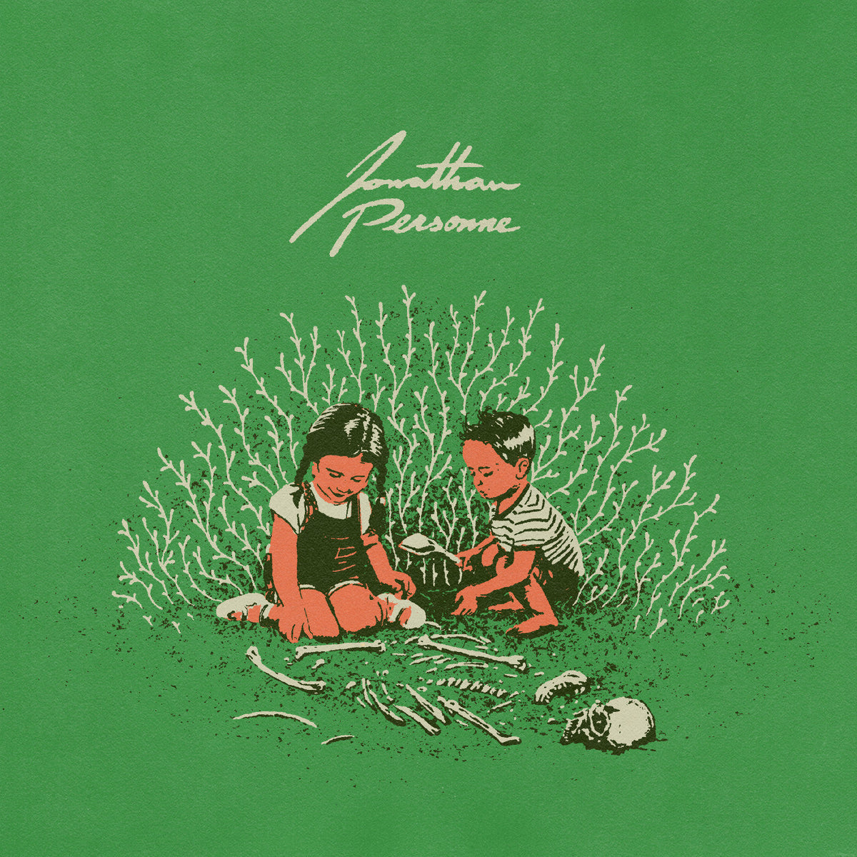 Personne, Jonathan - Jonathan Personne (CD) |-Classic Vinyl Record