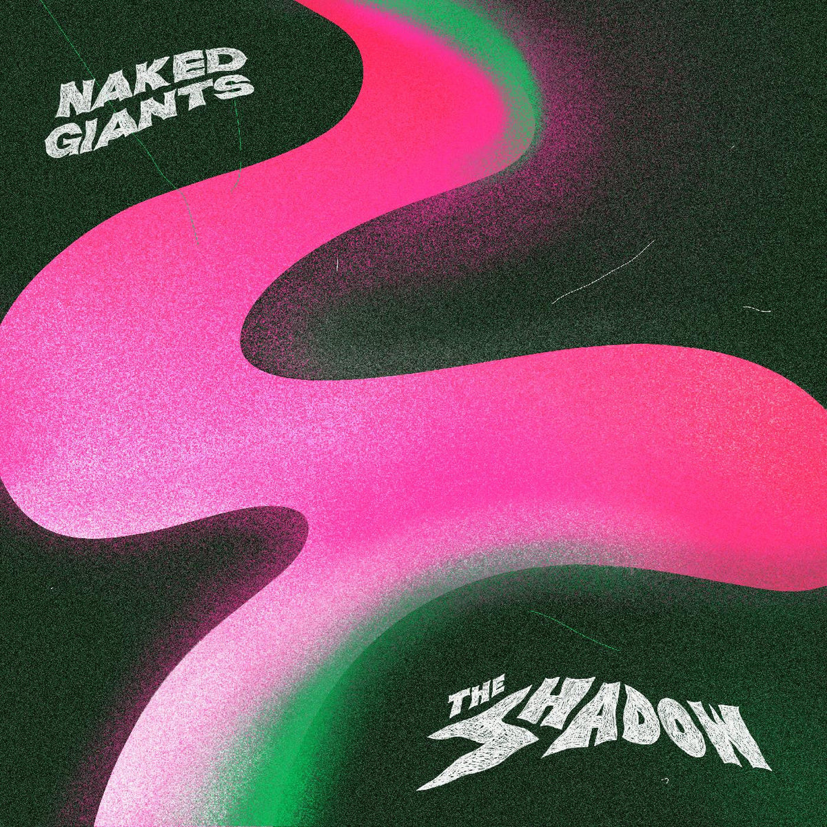 Naked Giants - The Shadow (CD) |-Classic Vinyl Record