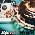 Jogo Duro - Pebolim (GOLD VINYL) |-Classic Vinyl Record