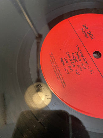 Dr. Dog - B-Room (VINYL) | Mint (M) Mint (M)-Classic Vinyl Record
