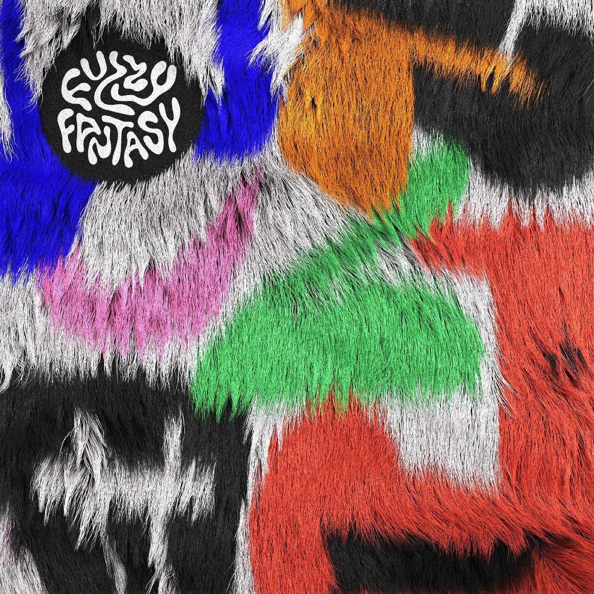 COMA - Fuzzy Fantasy (CD) |-Classic Vinyl Record