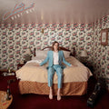 May, Dent - Late Checkout (BLUE VINYL) |-Classic Vinyl Record