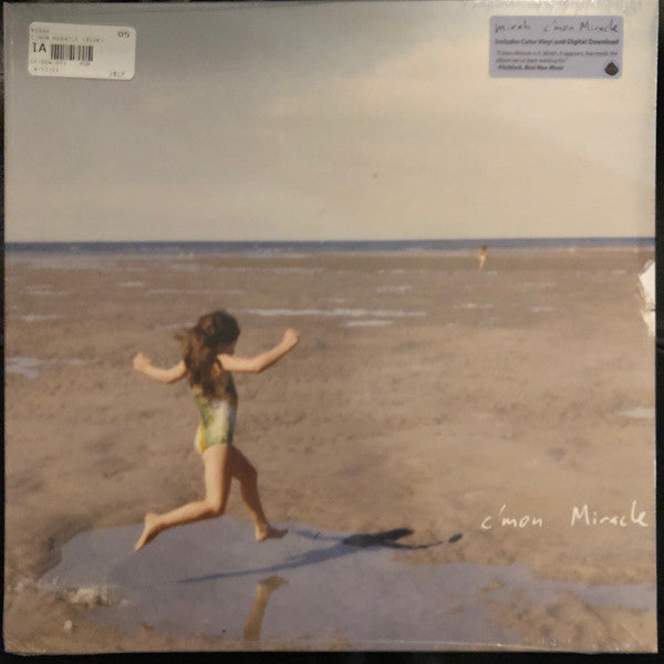 Mirah (3) - C'mon Miracle (VINYL) | Mint (M) Mint (M)-Classic Vinyl Record