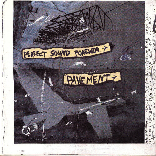 PAVEMENT - PERFECT SOUND FOREVER (RSD 2026 VINYL) | Mint (M) Mint (M)-Classic Vinyl Record