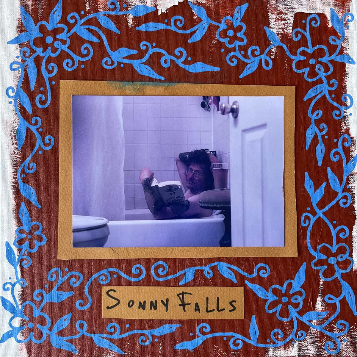Sonny Falls - Sonny Falls |-Classic Vinyl Record