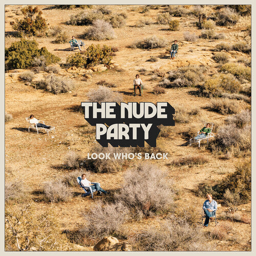Look Who's Back (VINYL) |-Classic Vinyl Record