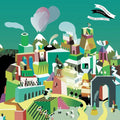 Efterklang - Parades (Vinyl) |-Classic Vinyl Record