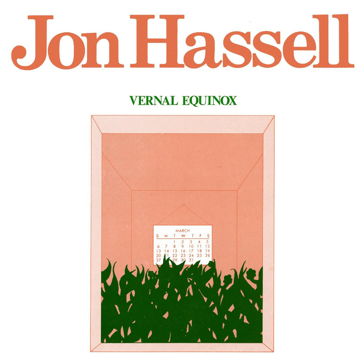 Hassell, Jon - Vernal Equinox (CD) |-Classic Vinyl Record