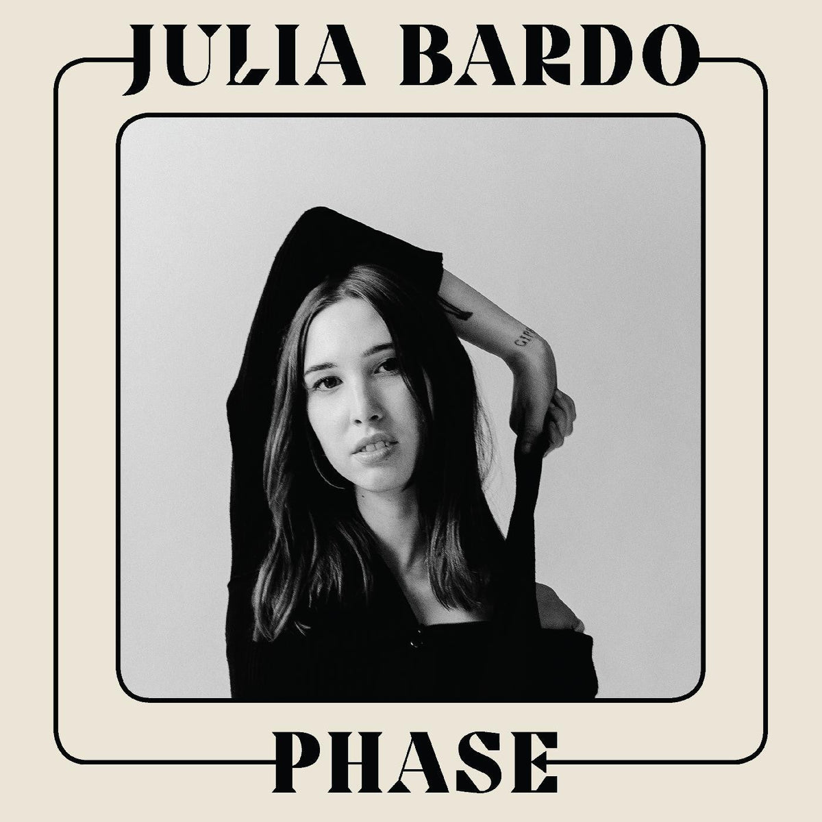 Bardo, Julia - Phase (Vinyl) | Mint (M) Mint (M)-Classic Vinyl Record