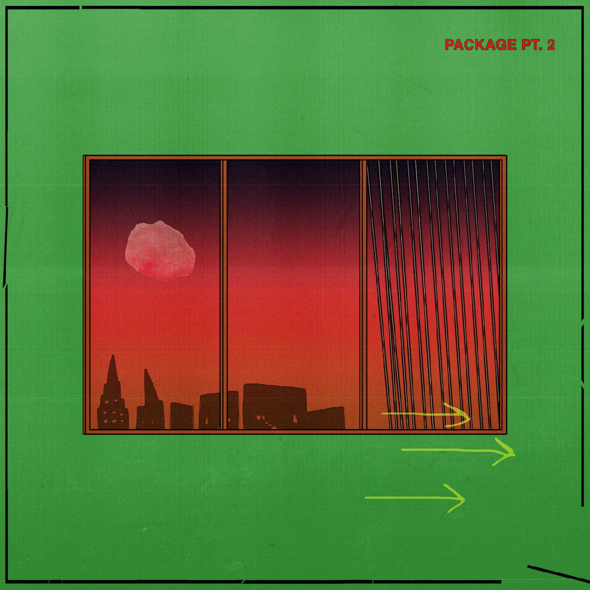 Gustaf - Package Pt. 2 (CD) |-Classic Vinyl Record