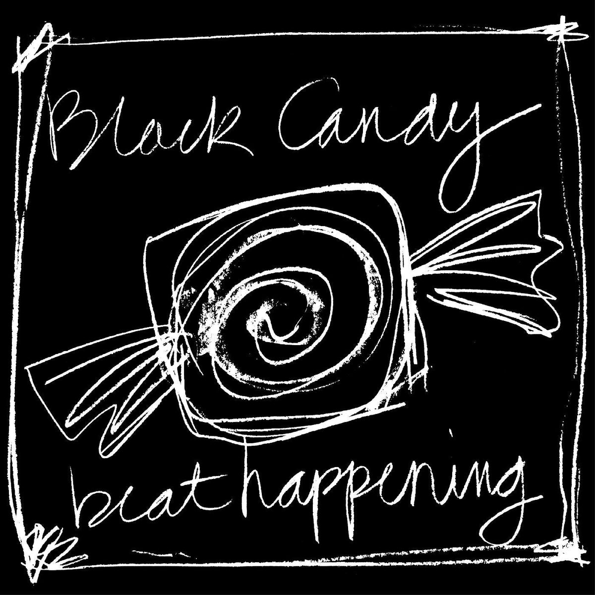 Beat Happening - Black Candy |-Classic Vinyl Record