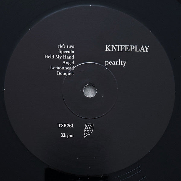 Pearlty (VINYL) | Mint (M) Mint (M)-Classic Vinyl Record