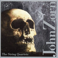 Zorn, John Quartet - String Quartets Nos. 1 - 4 (CD) |-Classic Vinyl Record