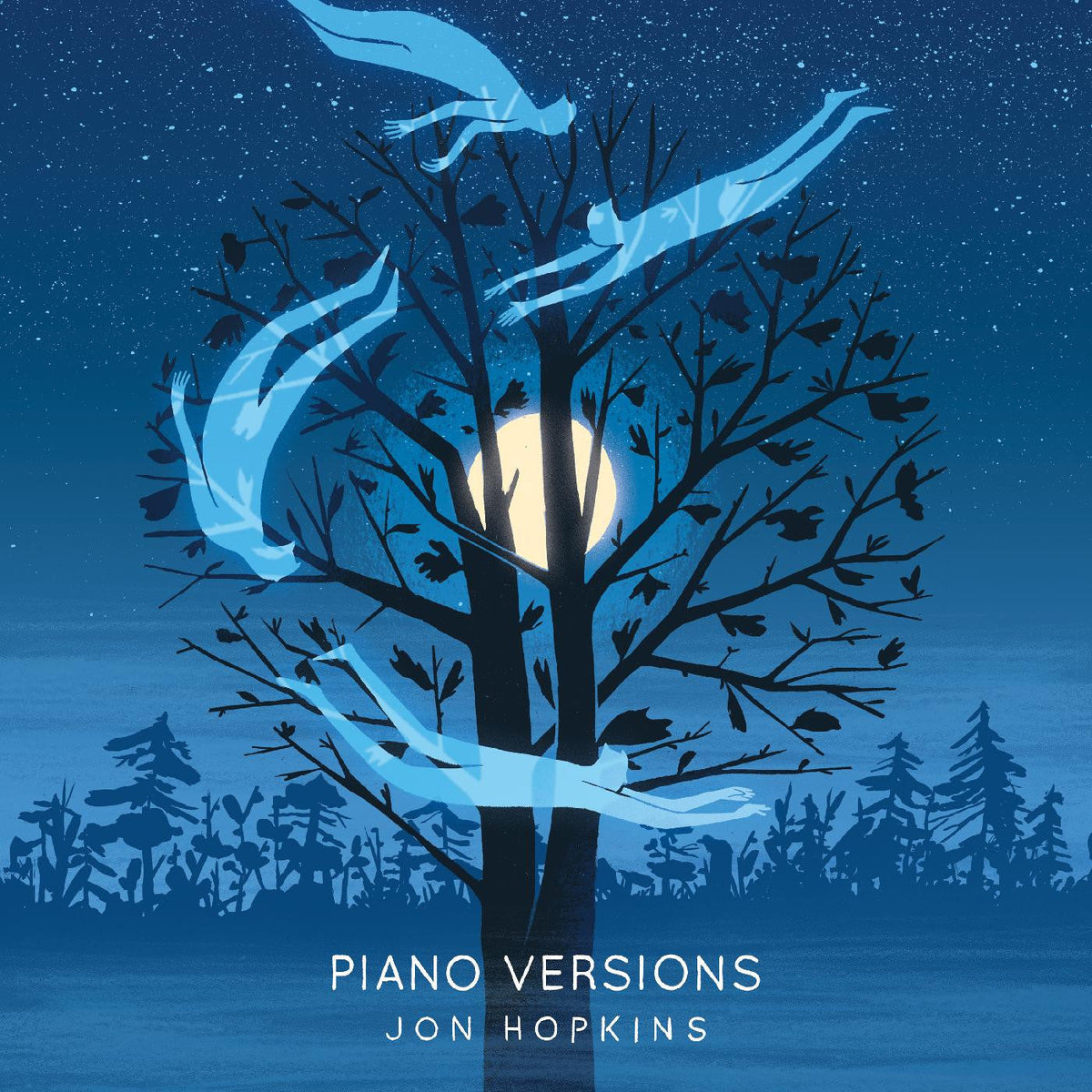 Hopkins, Jon - Piano Versions EP |-Classic Vinyl Record