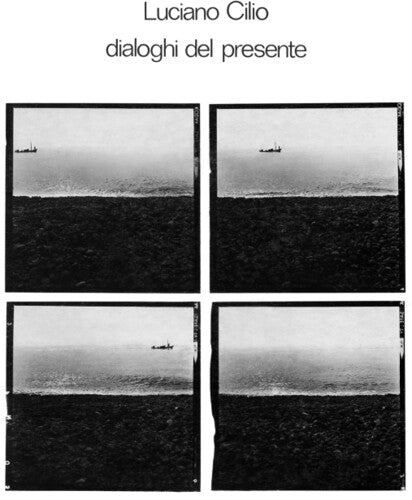 Luciano Cilio - Dialoghi Del Presente (VINYL) |-Classic Vinyl Record